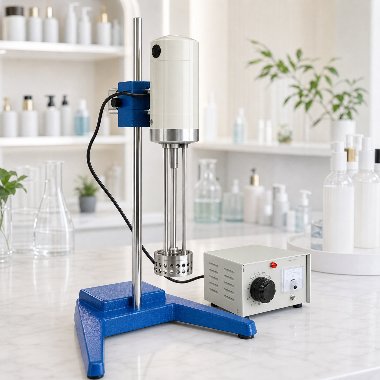 JRJ300-D-1 Lab Homogenizer 510/300W